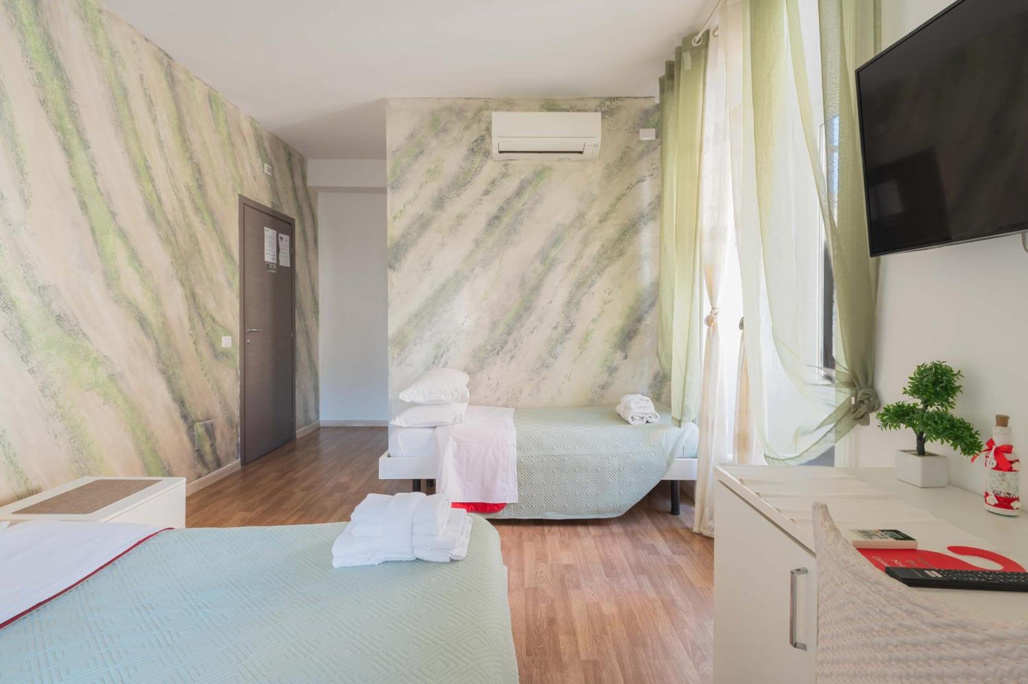Maison d'hôtes Rione Monti Rome