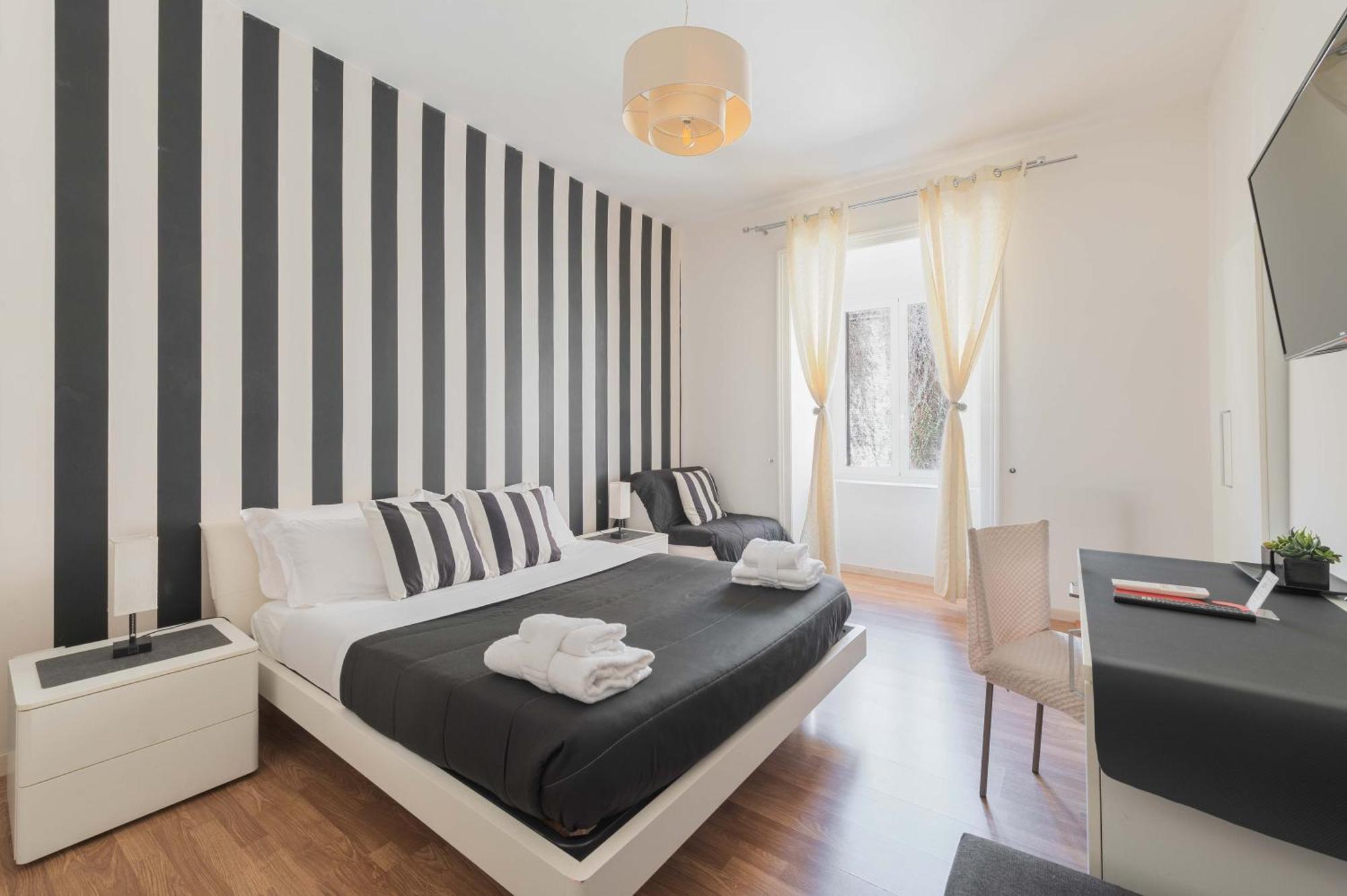 Maison d'hôtes Rione Monti Rome