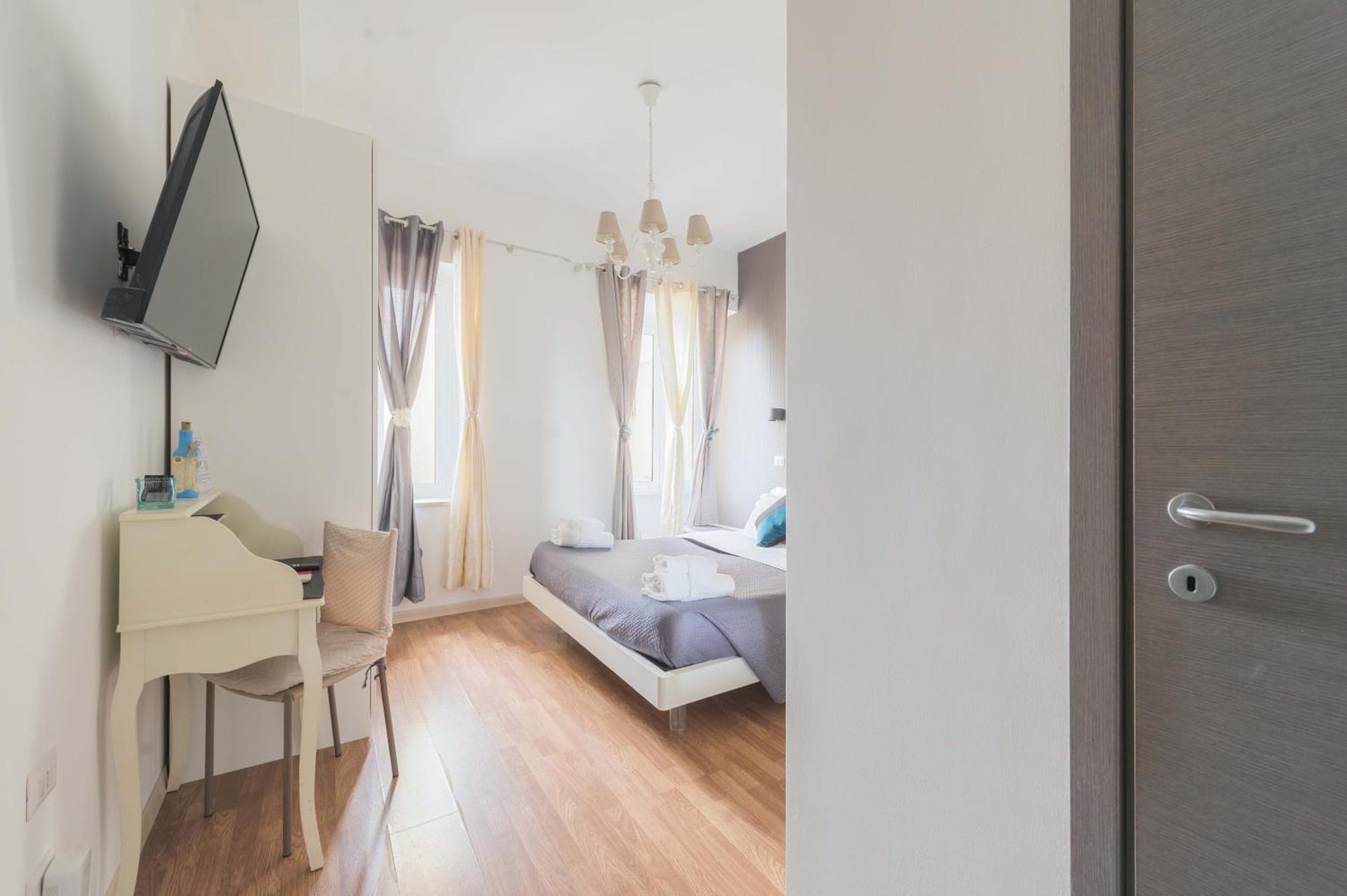 Maison d'hôtes Rione Monti 3*